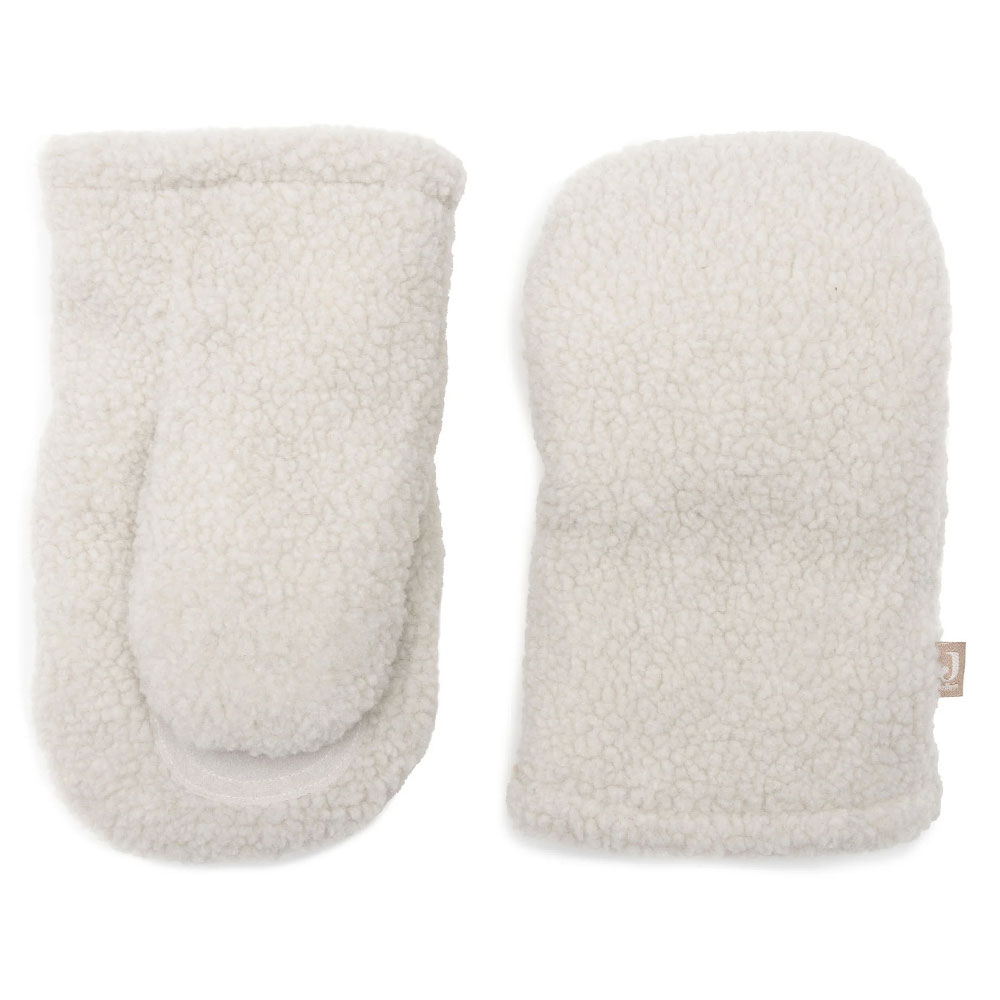 Moufles Poussette Teddy - Natural