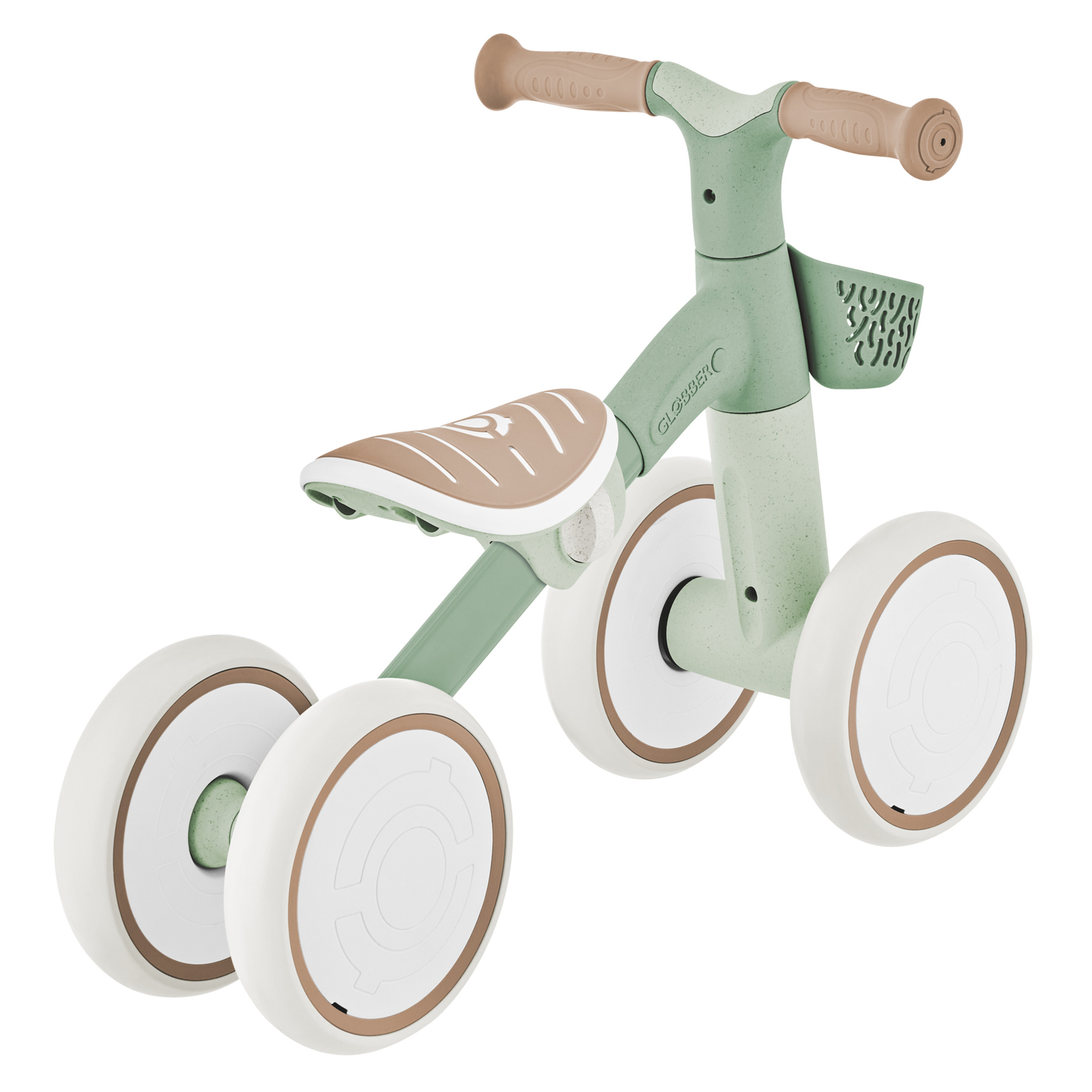 Porteur Learning Bike Eco - Sauge