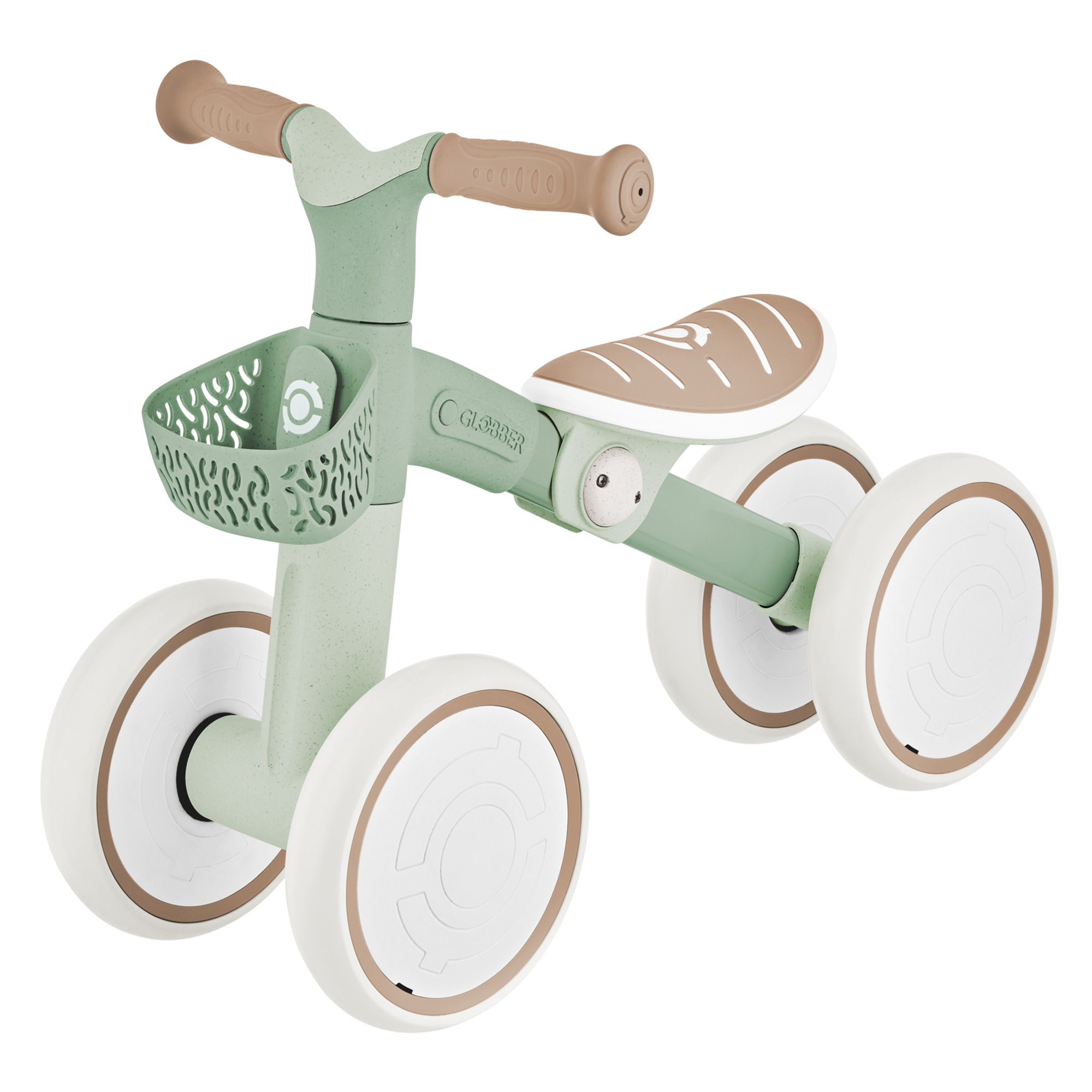 Porteur Learning Bike Eco - Sauge