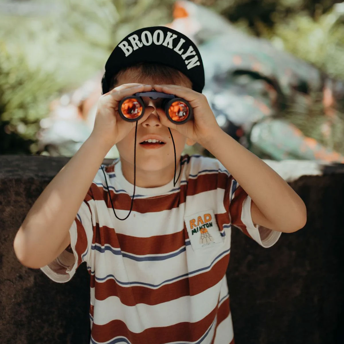 Kidybinocular - Vert