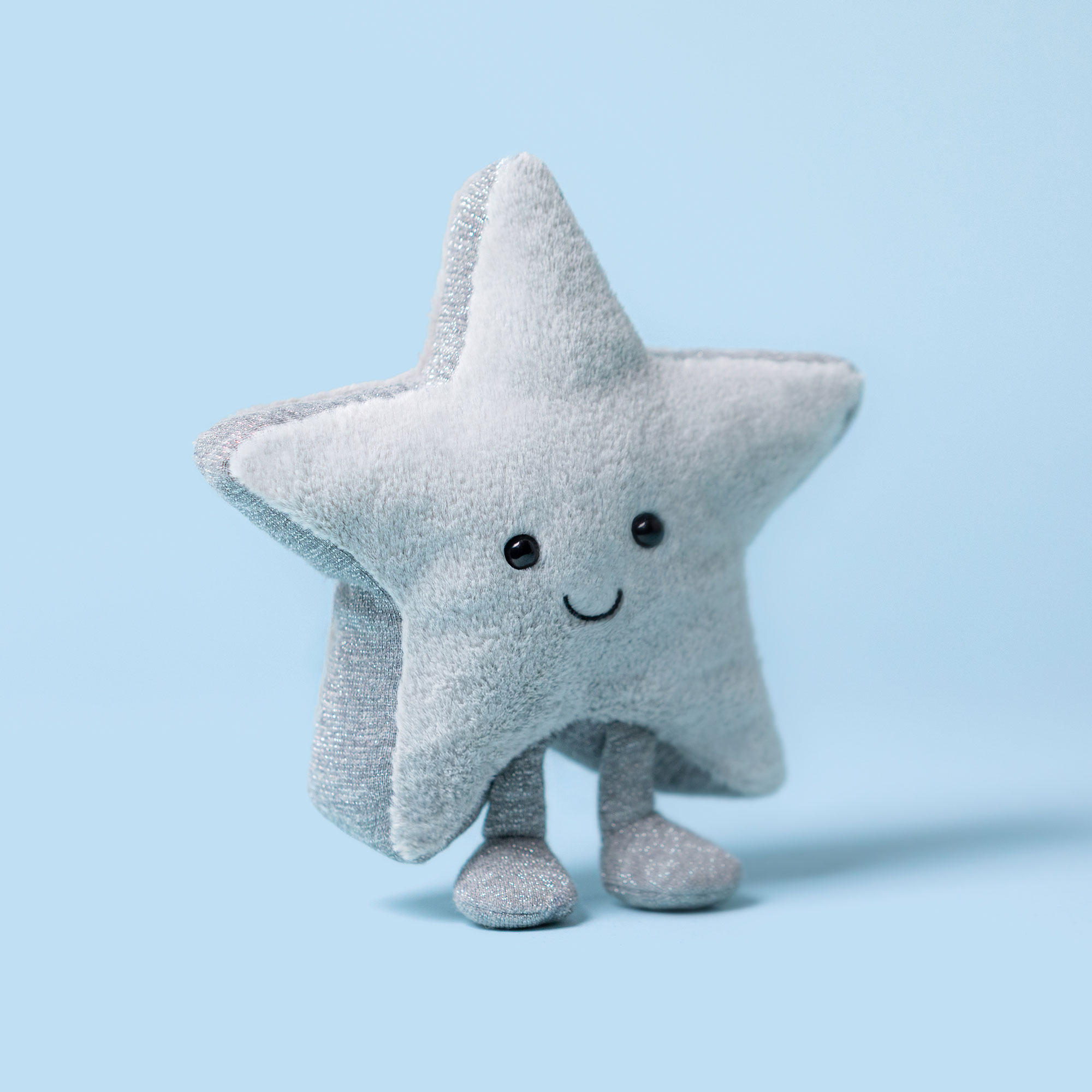 Amuseables Silver Star