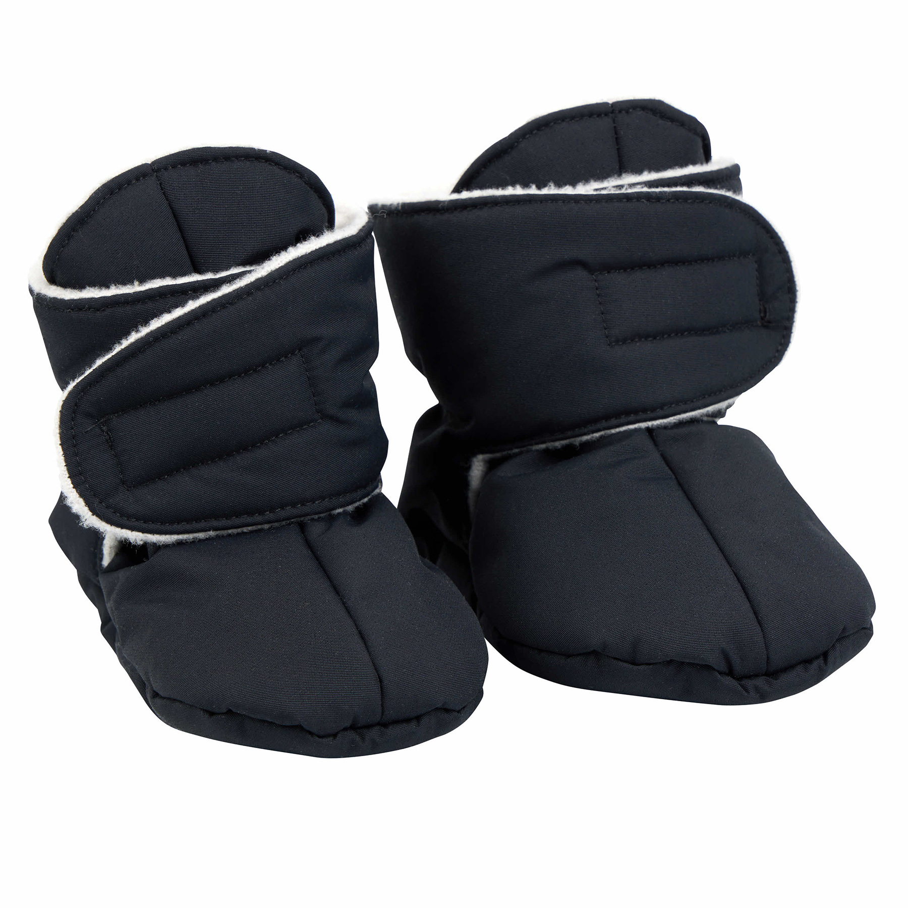 Boots Bébé Black - 0/12 Mois