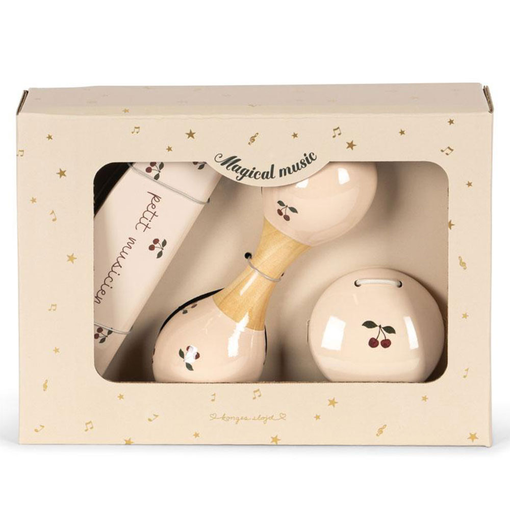 Set de Musique - Cherry