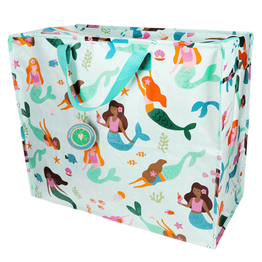 Sac de Rangement Jumbo - Sirène