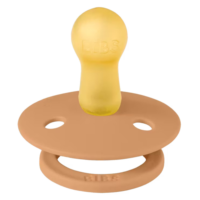 Sucette Ronde Colour Pumpkin - 6/18 Mois