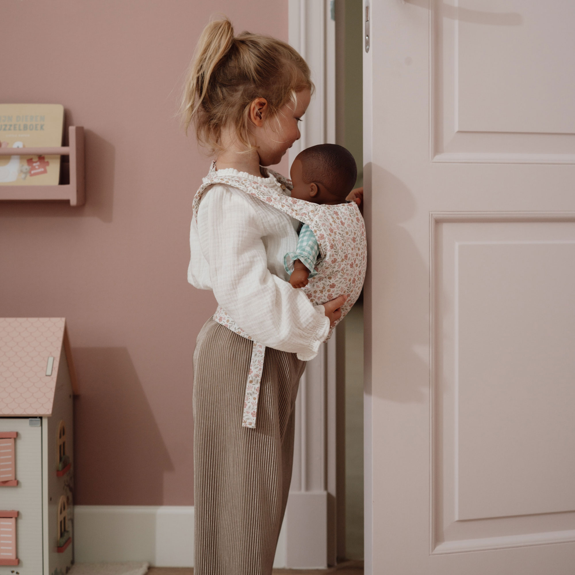 Porte-bébé pour Poupée