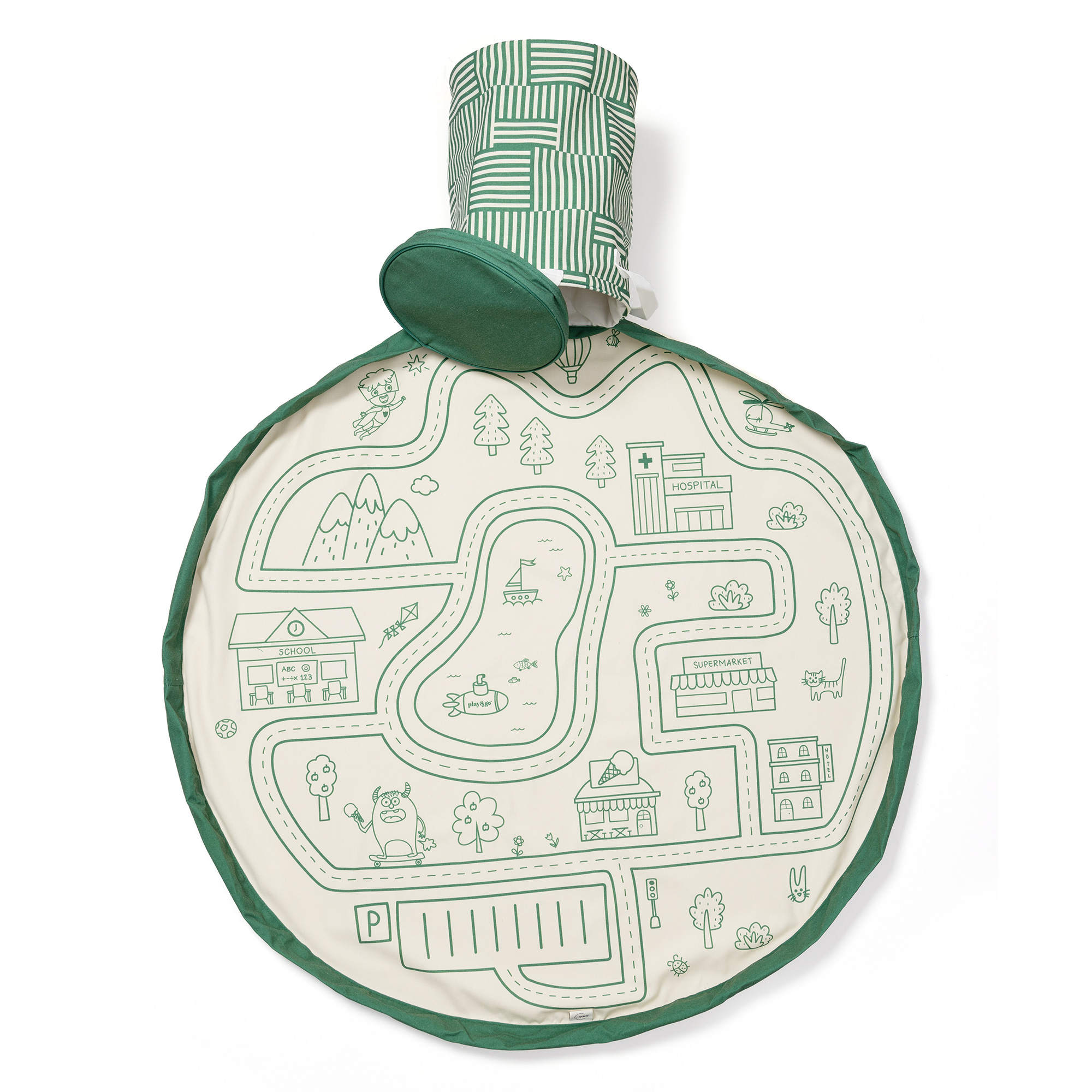 Sac à Jouets Soo - Roadmap