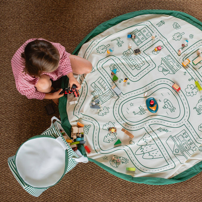 Sac à Jouets Soo - Roadmap