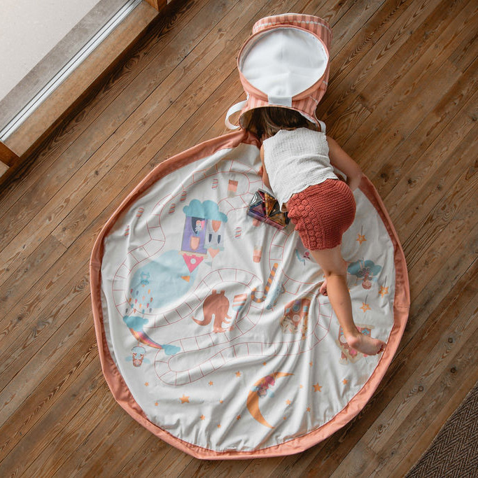 Sac à Jouets Soo - Fairyworld