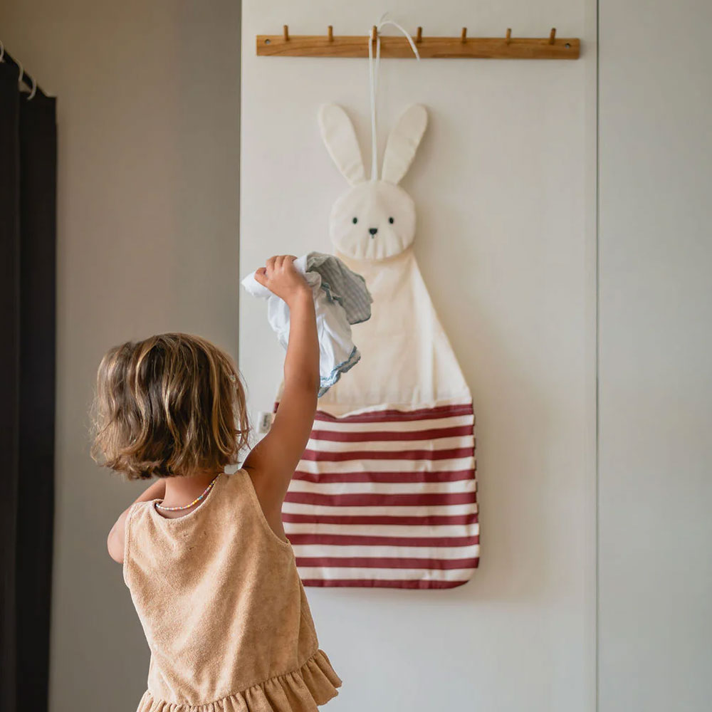 Sac à Jouets Toto - Bunny
