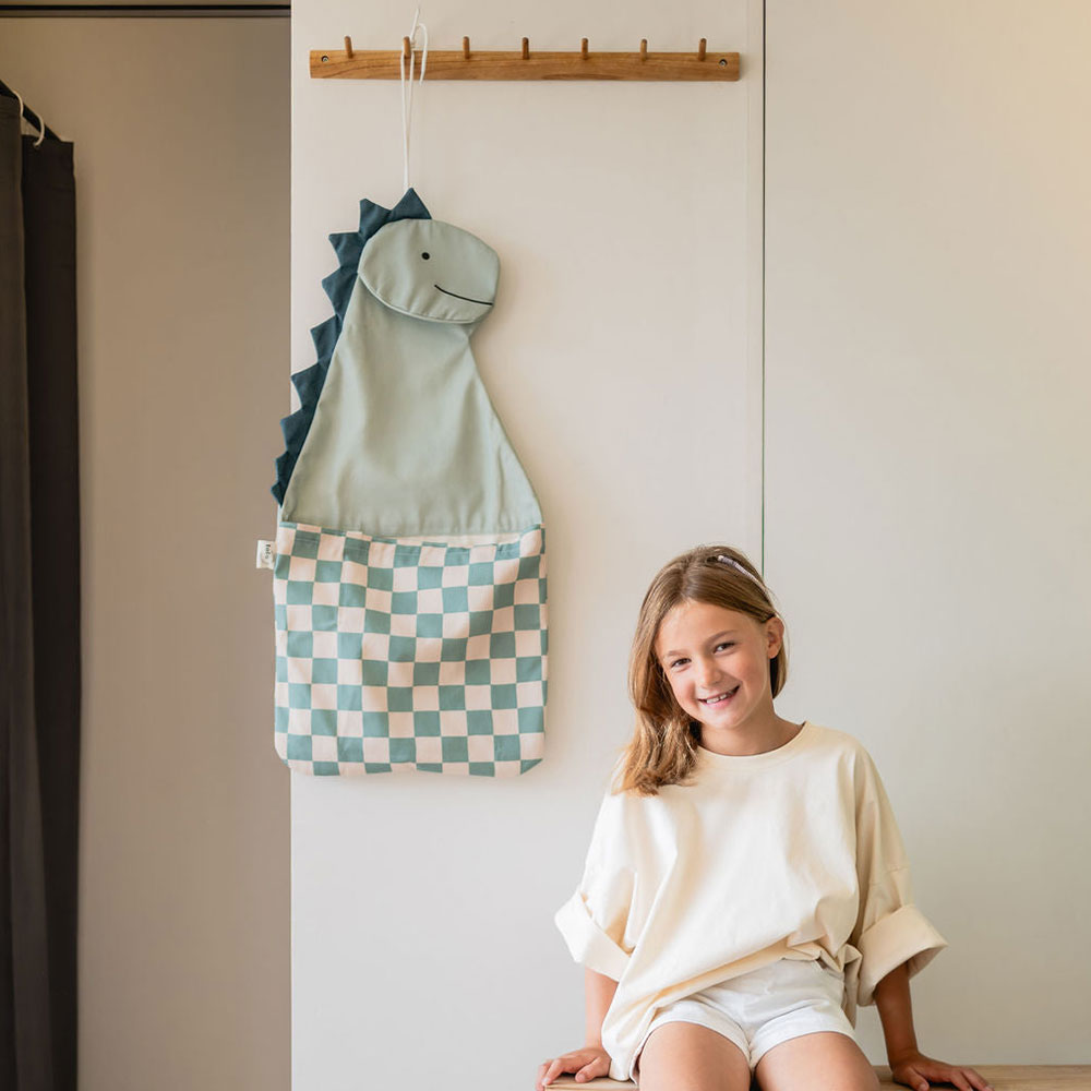 Sac à Jouets Toto - Dino