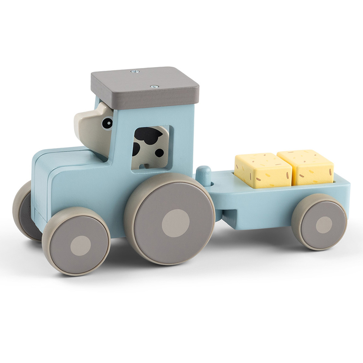 Tracteur Tiny Farm - Dotti Bleu