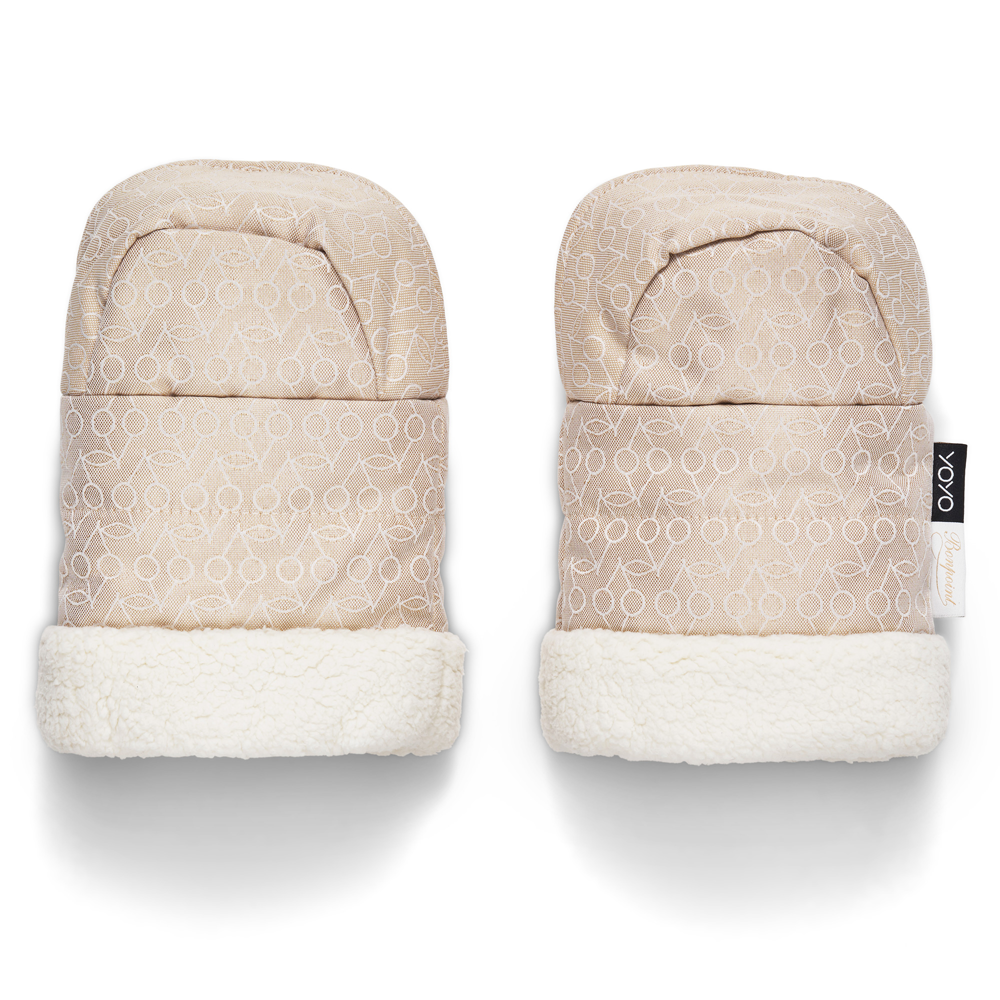 YOYO Moufles x Bonpoint - Beige