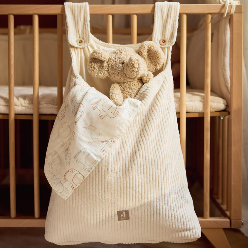 Sac de Rangement Cloudy Rib - Oatmeal