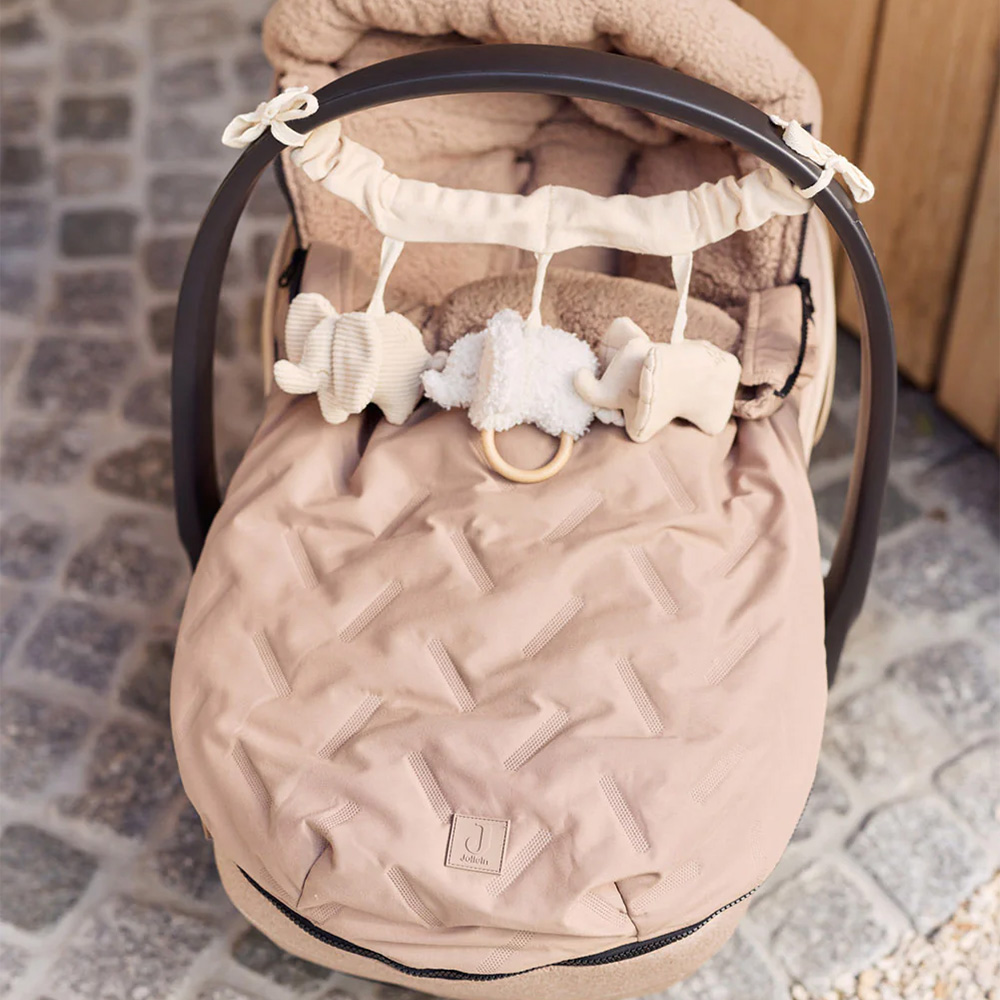 Nid d'Ange Groupe 0+ - Milky Coffee