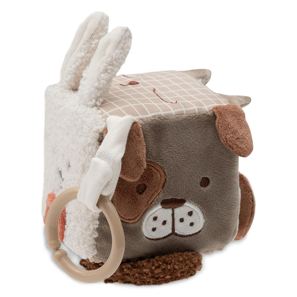 Cube d'Activités - Animal Friends