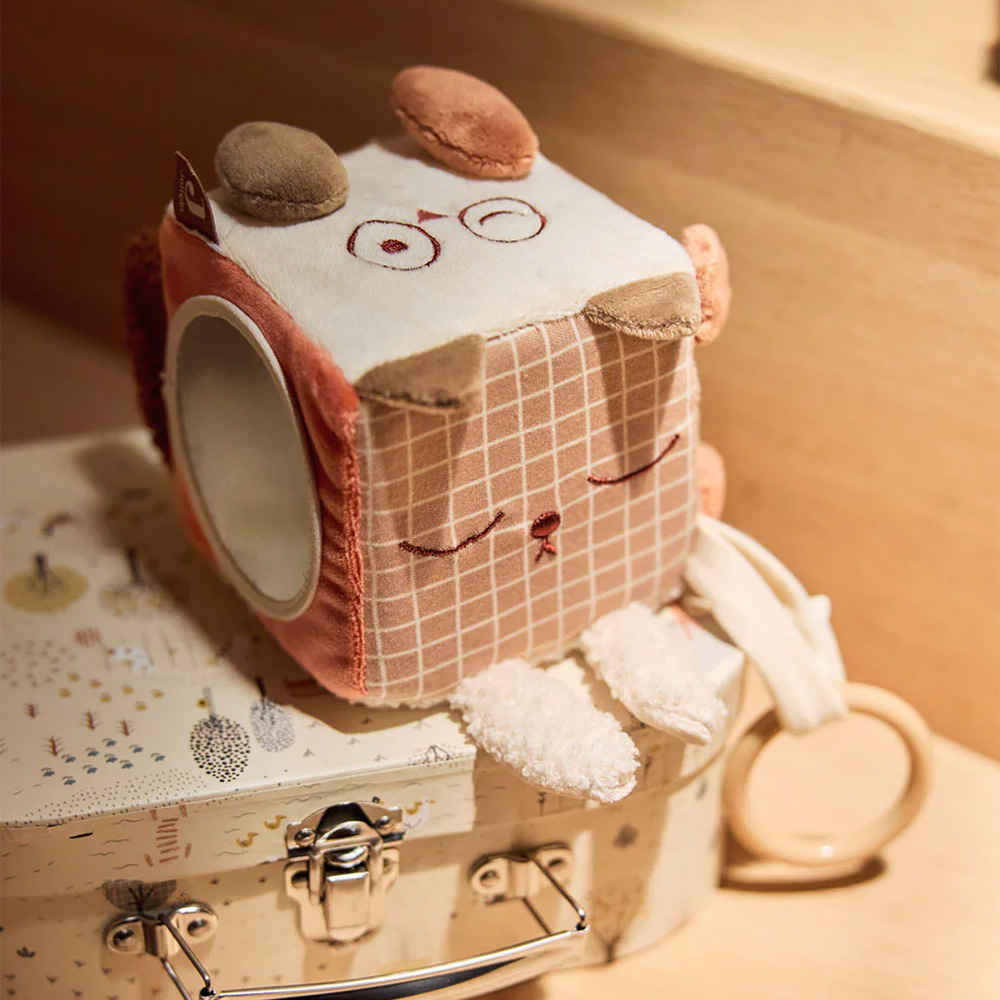 Cube d'Activités - Animal Friends