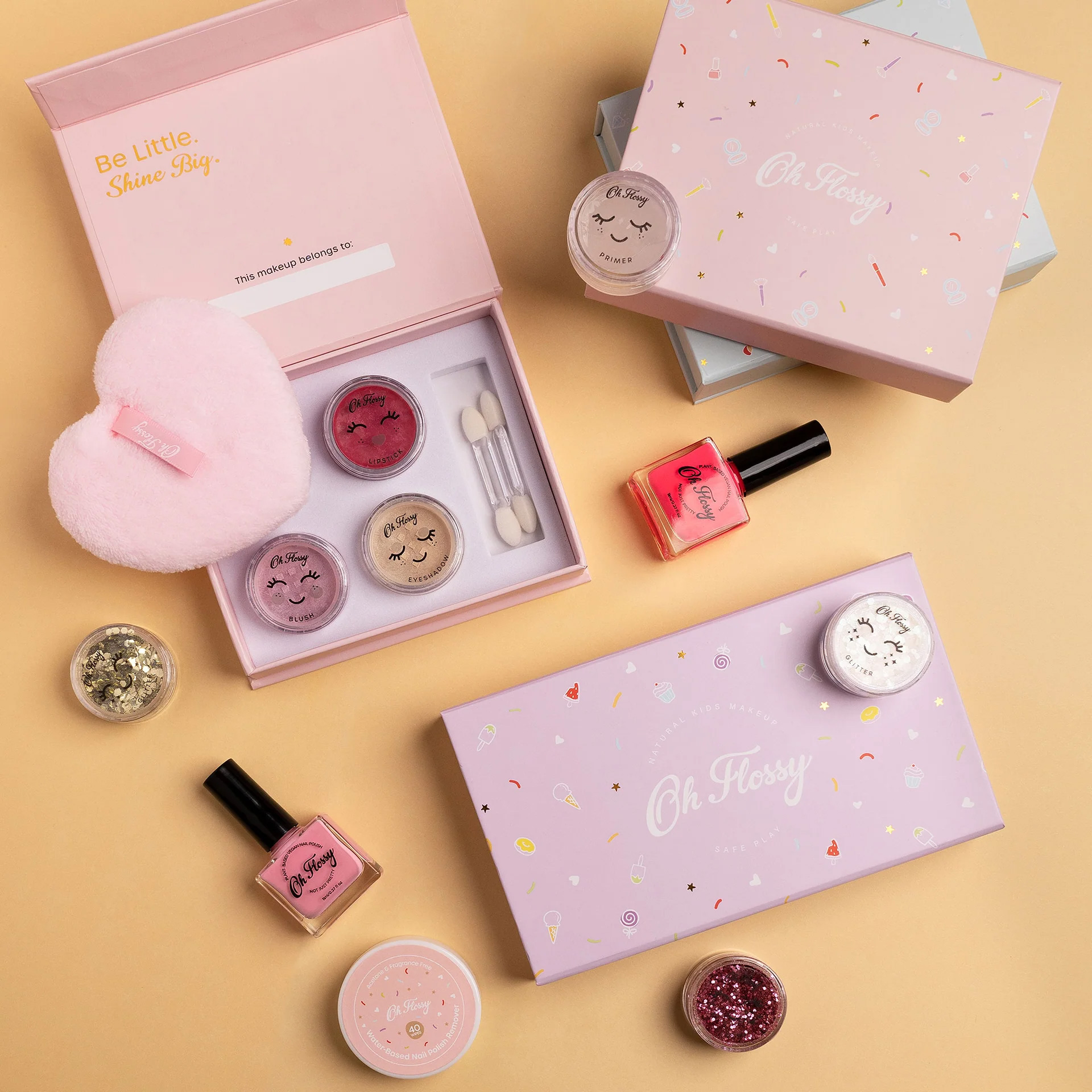 Mini Set de Maquillage