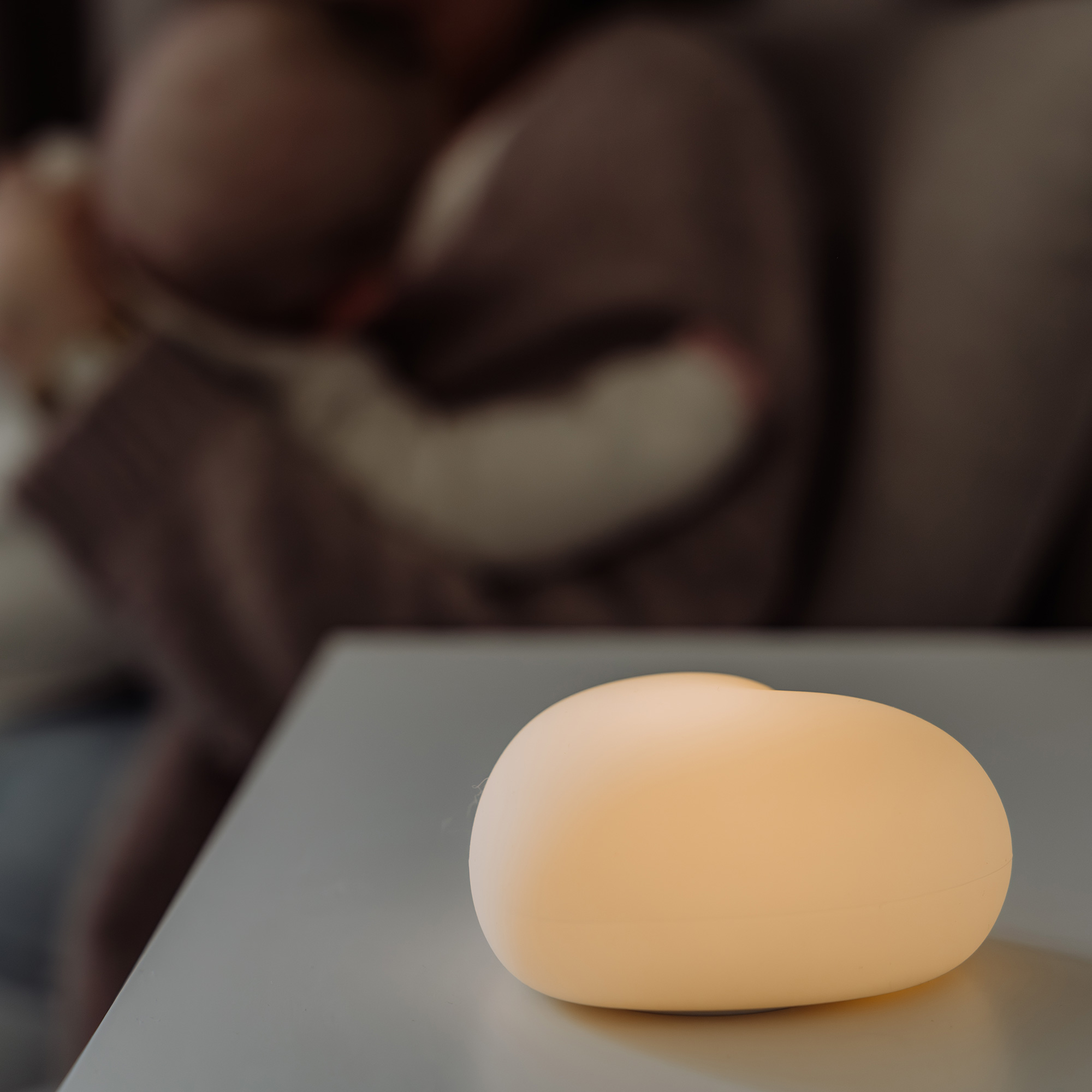 Veilleuse d'Allaitement - Gris