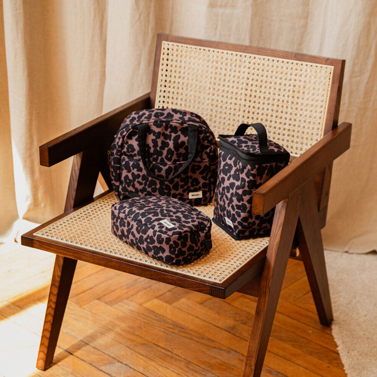 Trousse de Toilette - Léopard