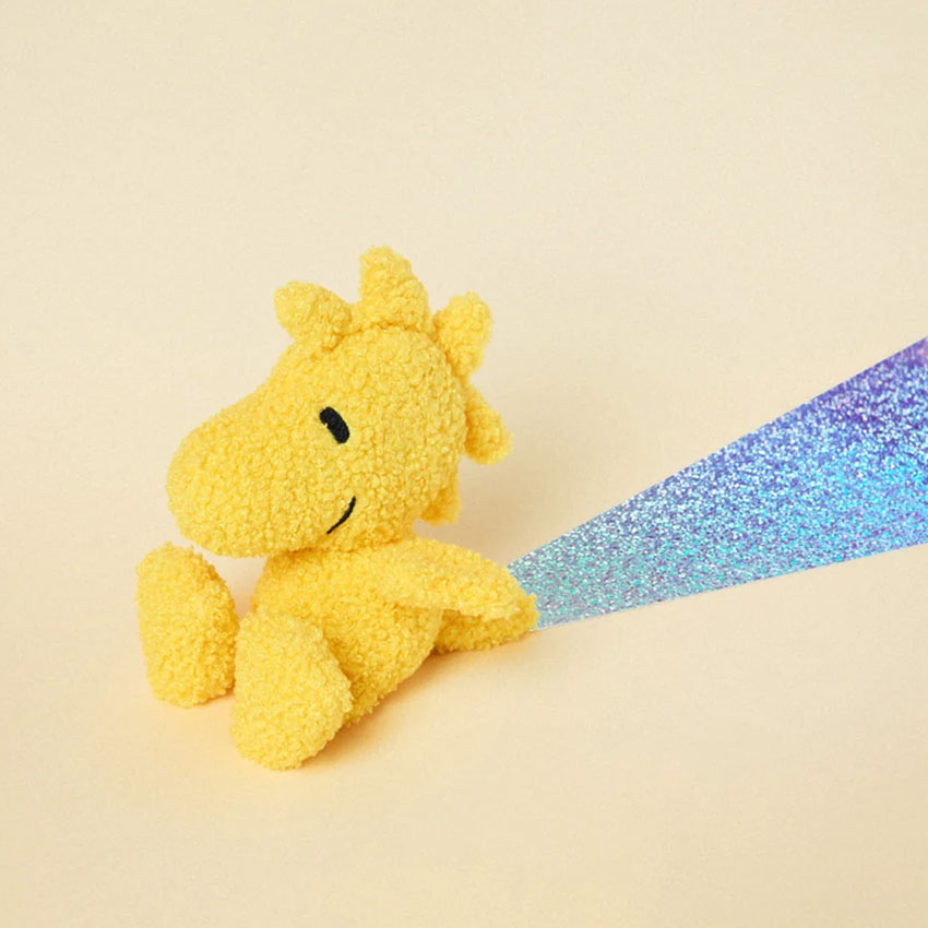 Peluche Oiseau Woodstock Eco Tiny Teddy