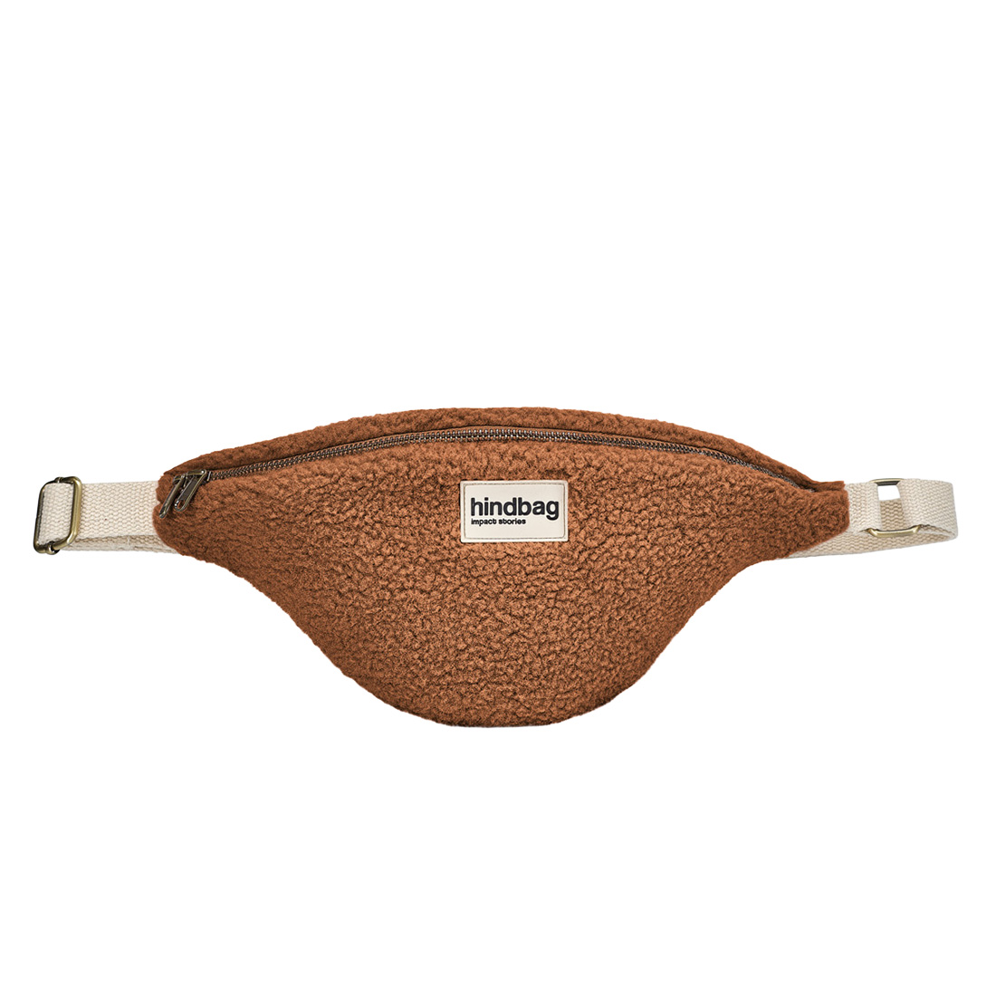 Sac Banane Olivia - Teddy Brun