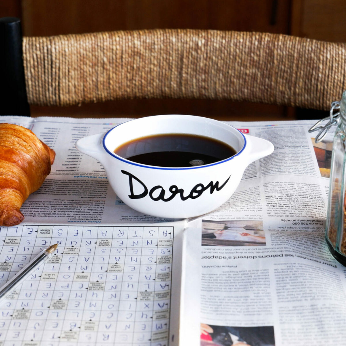 Bol La Famille S'Éclate - Daron