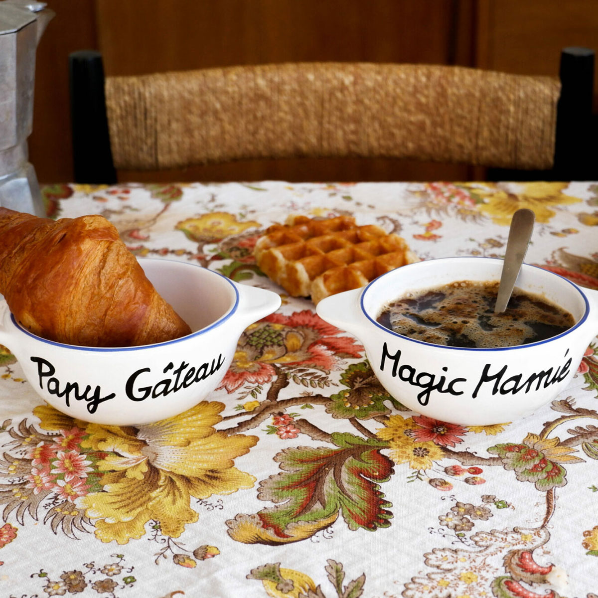 Bol La Famille S'Éclate - Magic Mamie