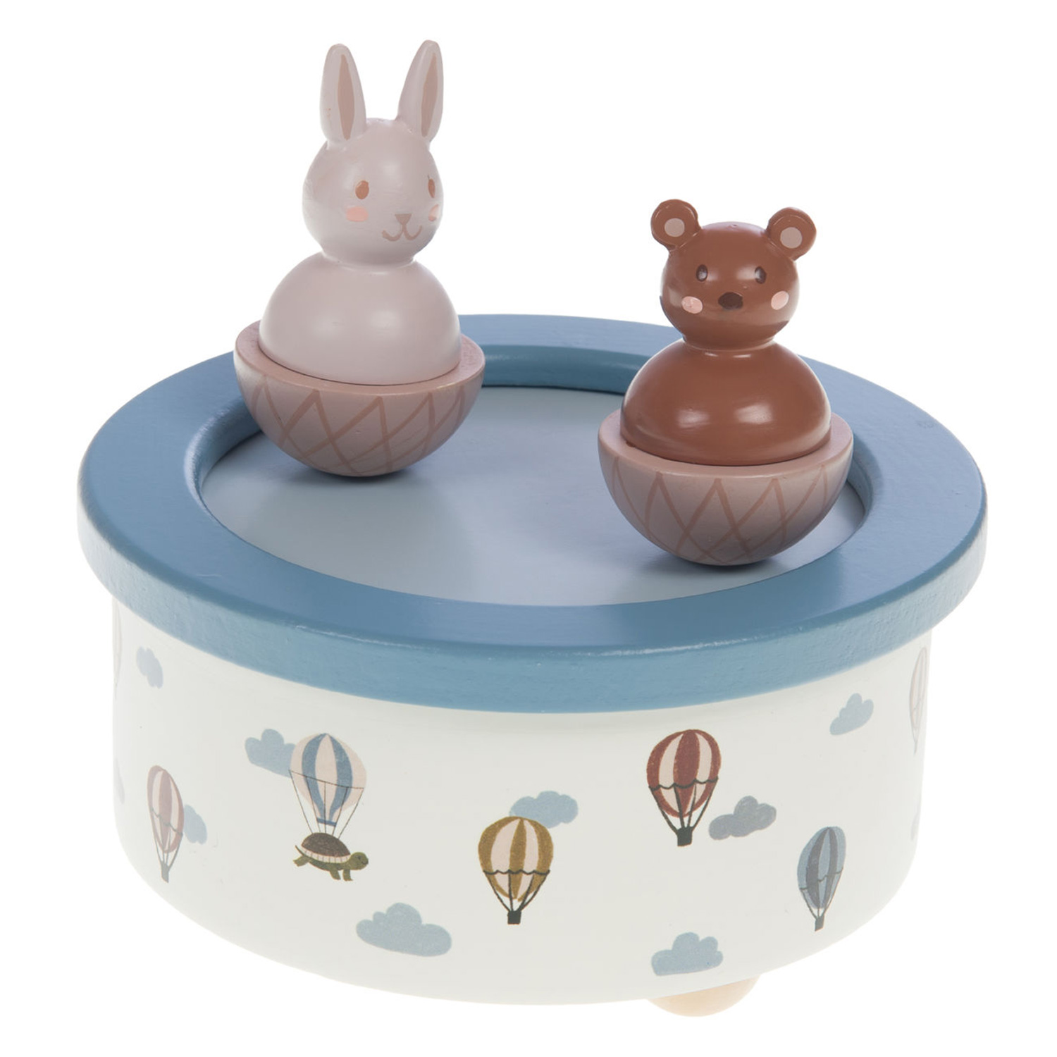 Boîte à Musique Montgolfier