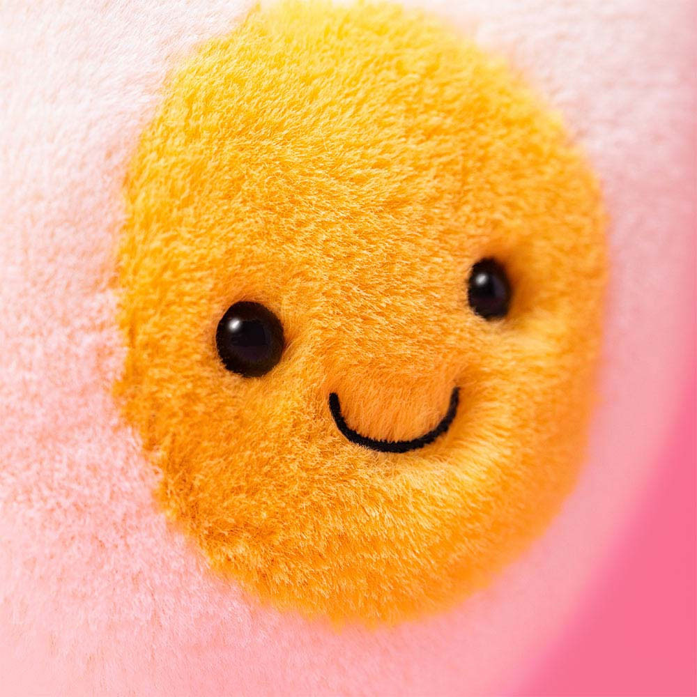 Amuseables Heart Boiled Egg 