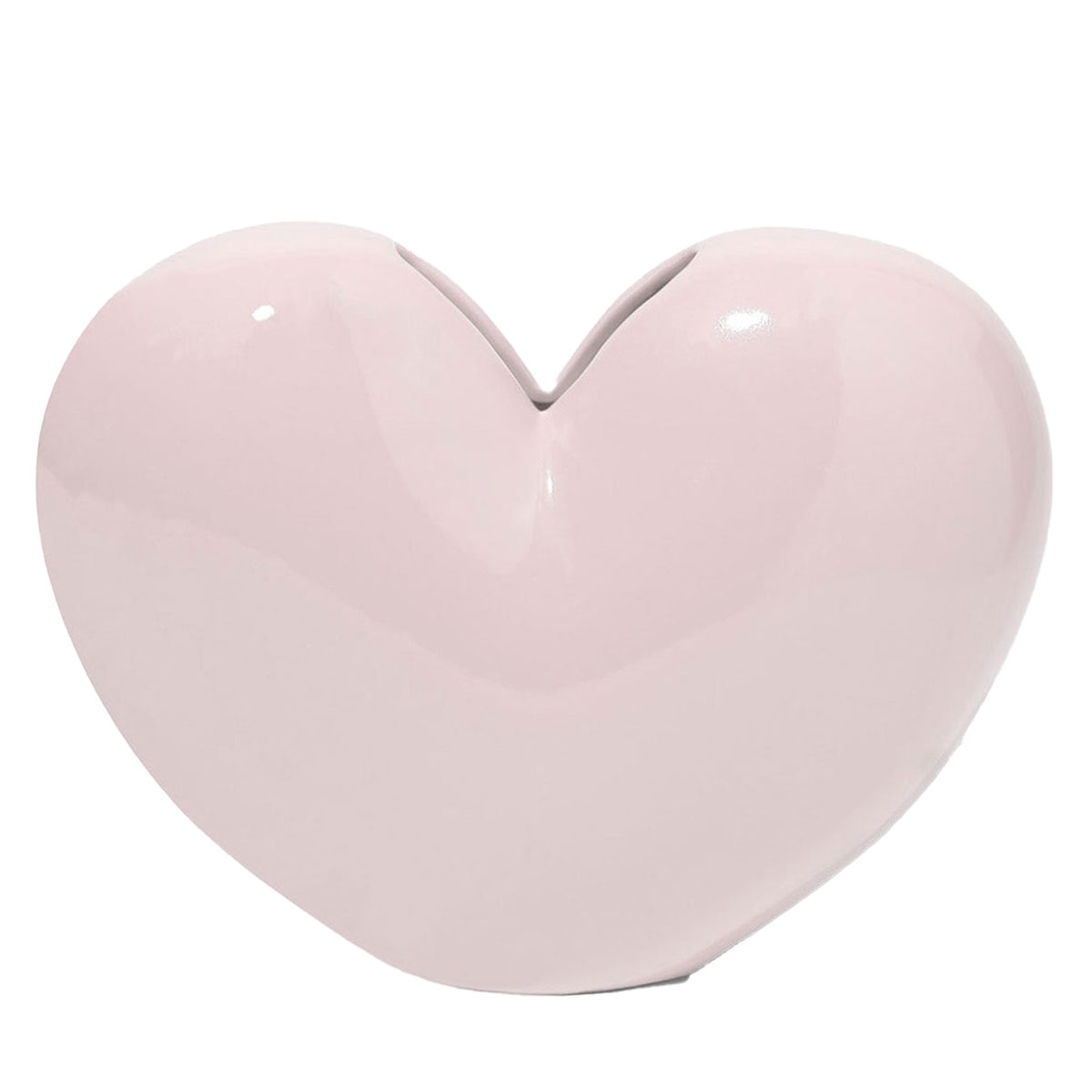 Vase Love Coeur Rose