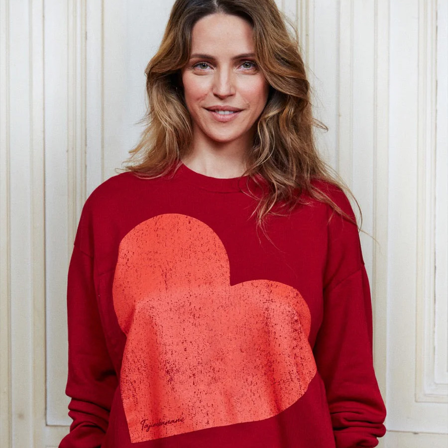 Sweat d'Allaitement Amore - M