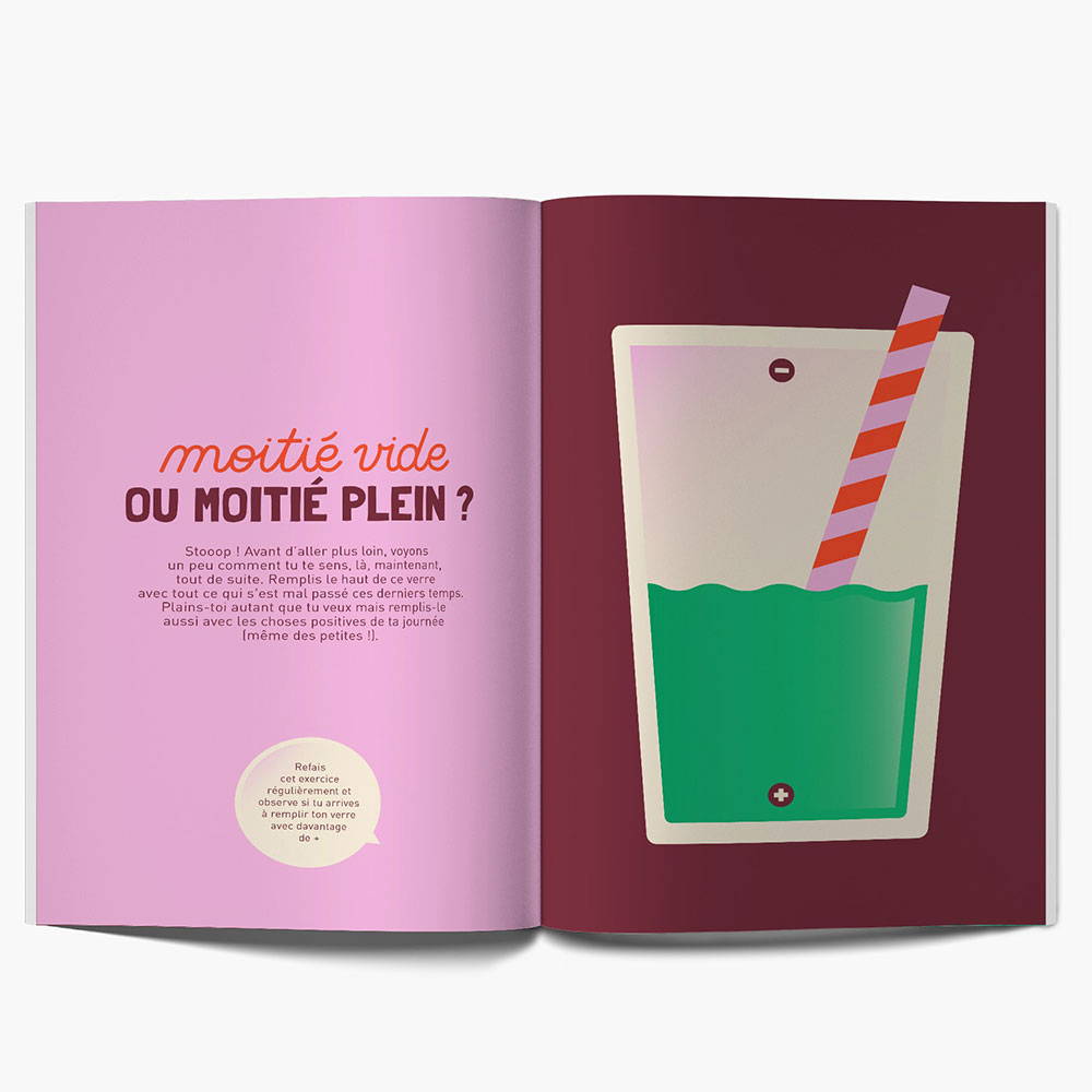Livre à Compléter Laissez-moi Râler !
