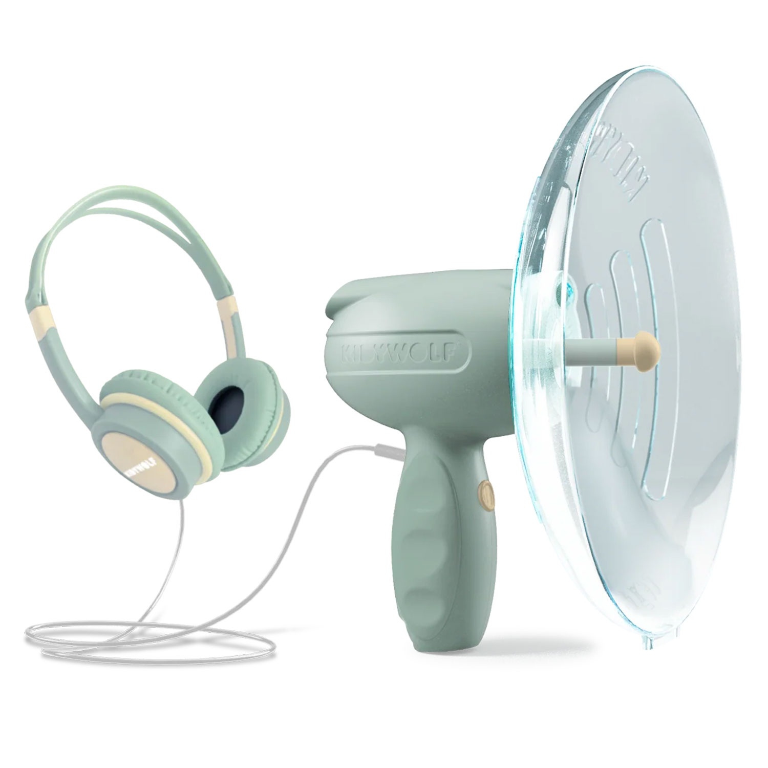 Amplificateur de son Kidyspy