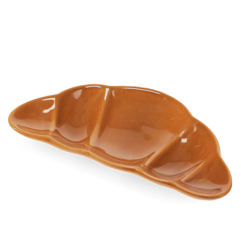 Vide-poches en Céramique - Croissant