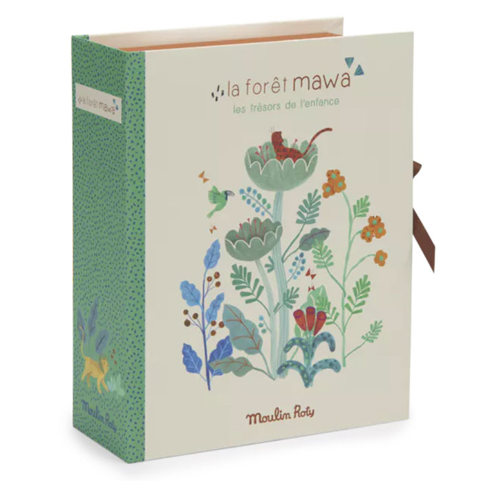 Coffret de Naissance - La Forêt Mawa