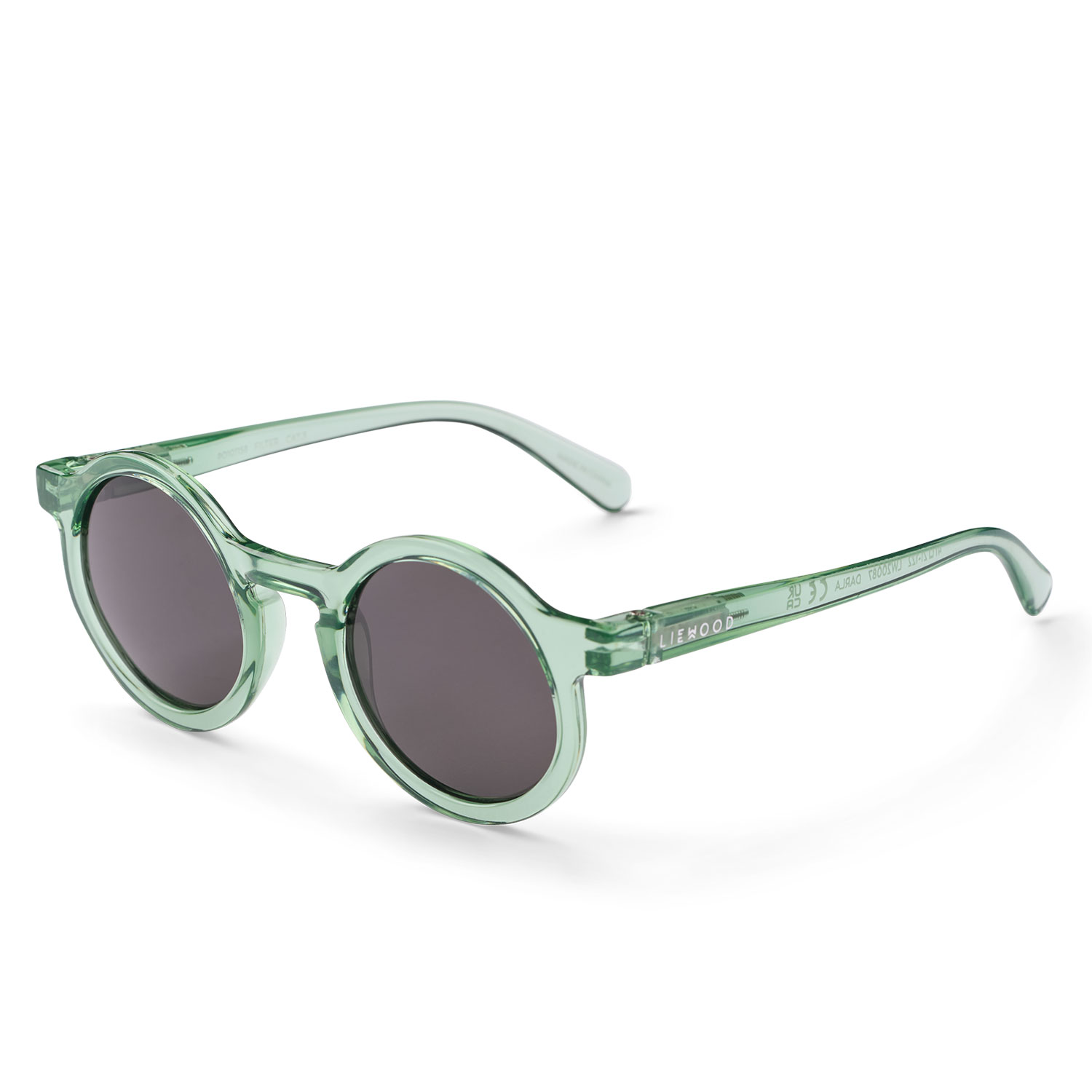 Lunettes de Soleil Darla 1/3 Ans - Peppermint Transparent