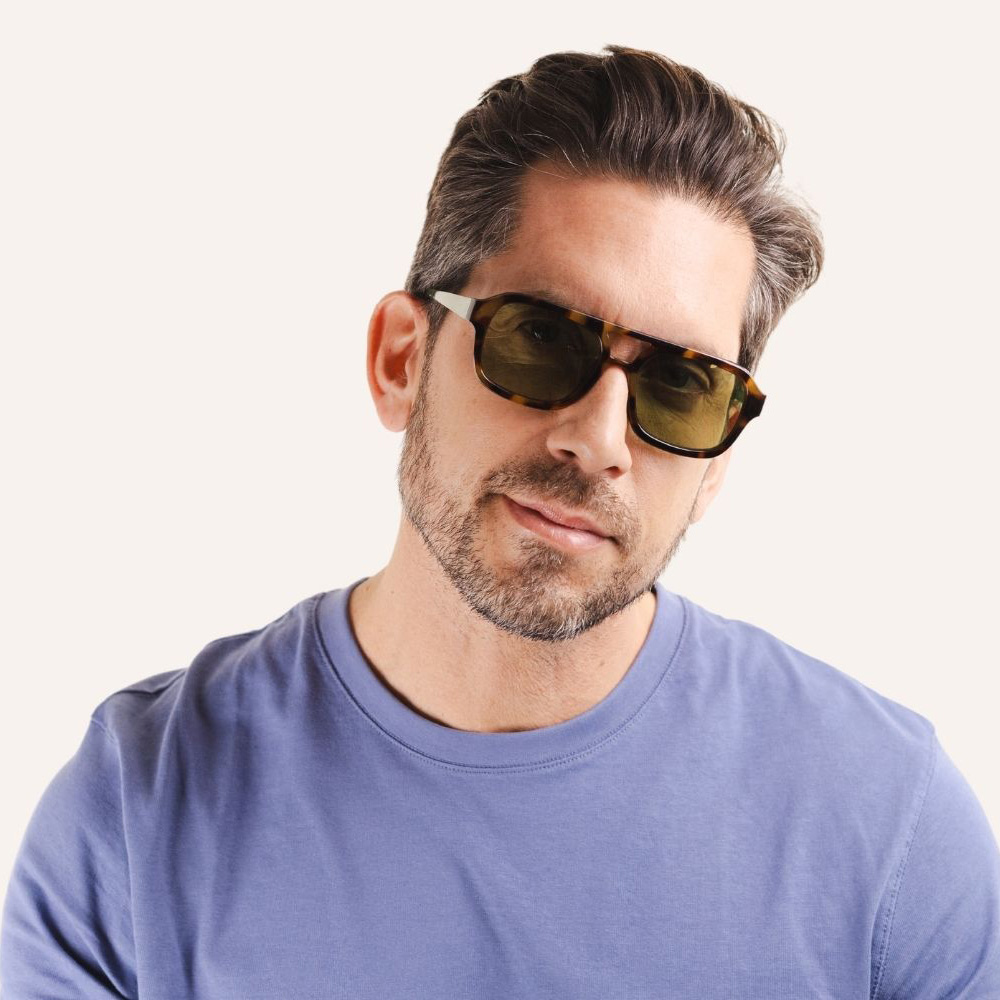 Lunettes de Soleil Robert - Militaire