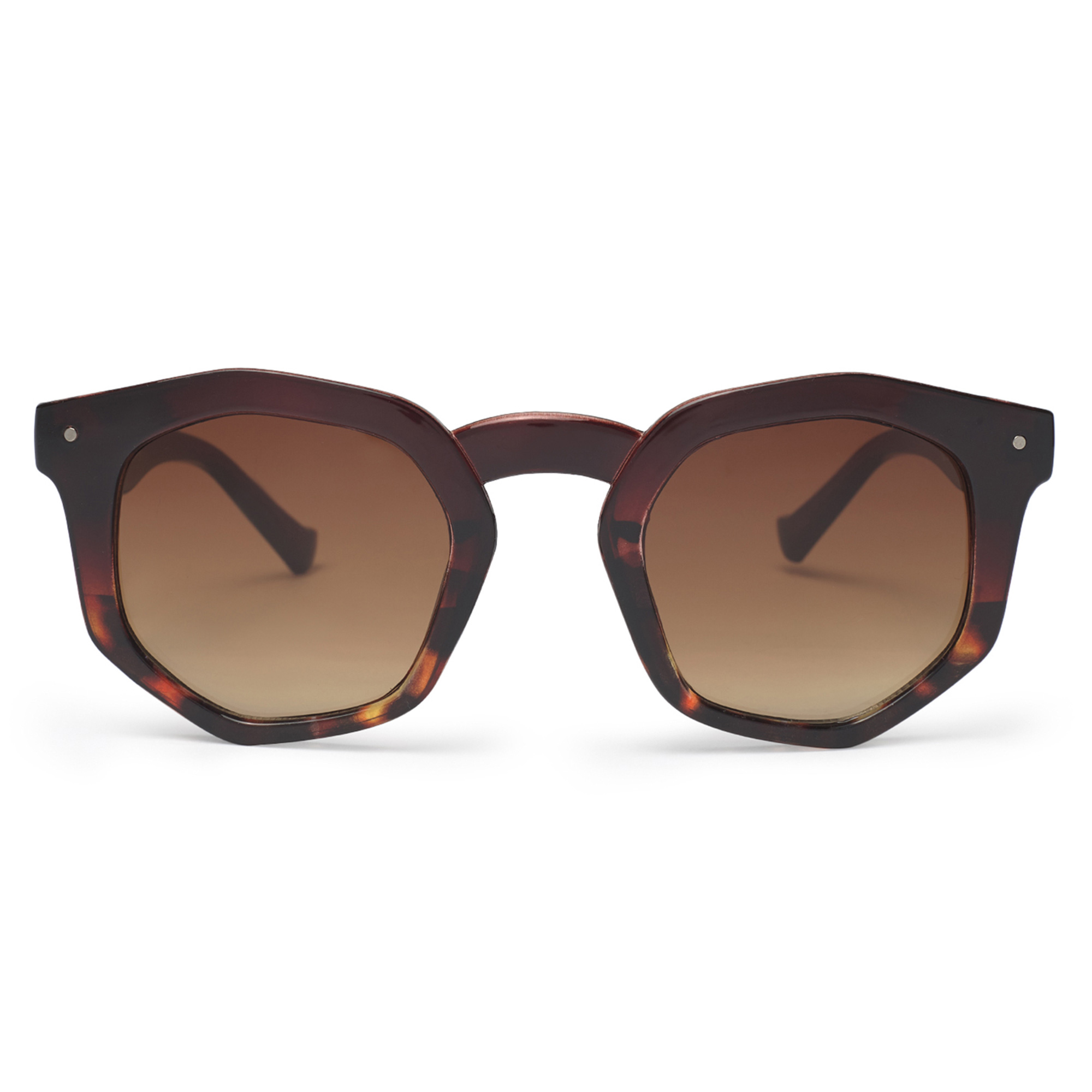 Lunettes de Soleil Audrey - Bronze