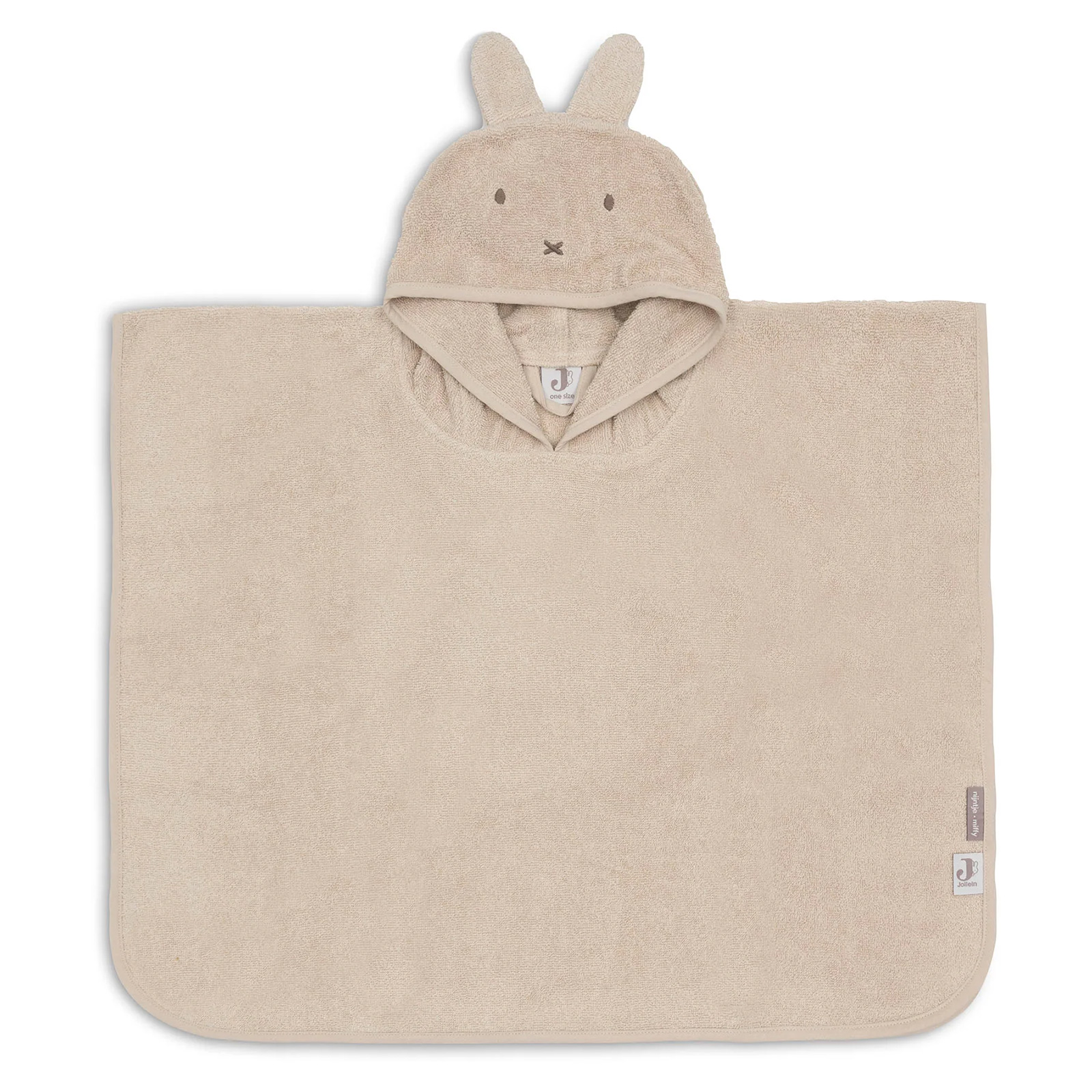 Poncho de Bain - Miffy Warm Sand