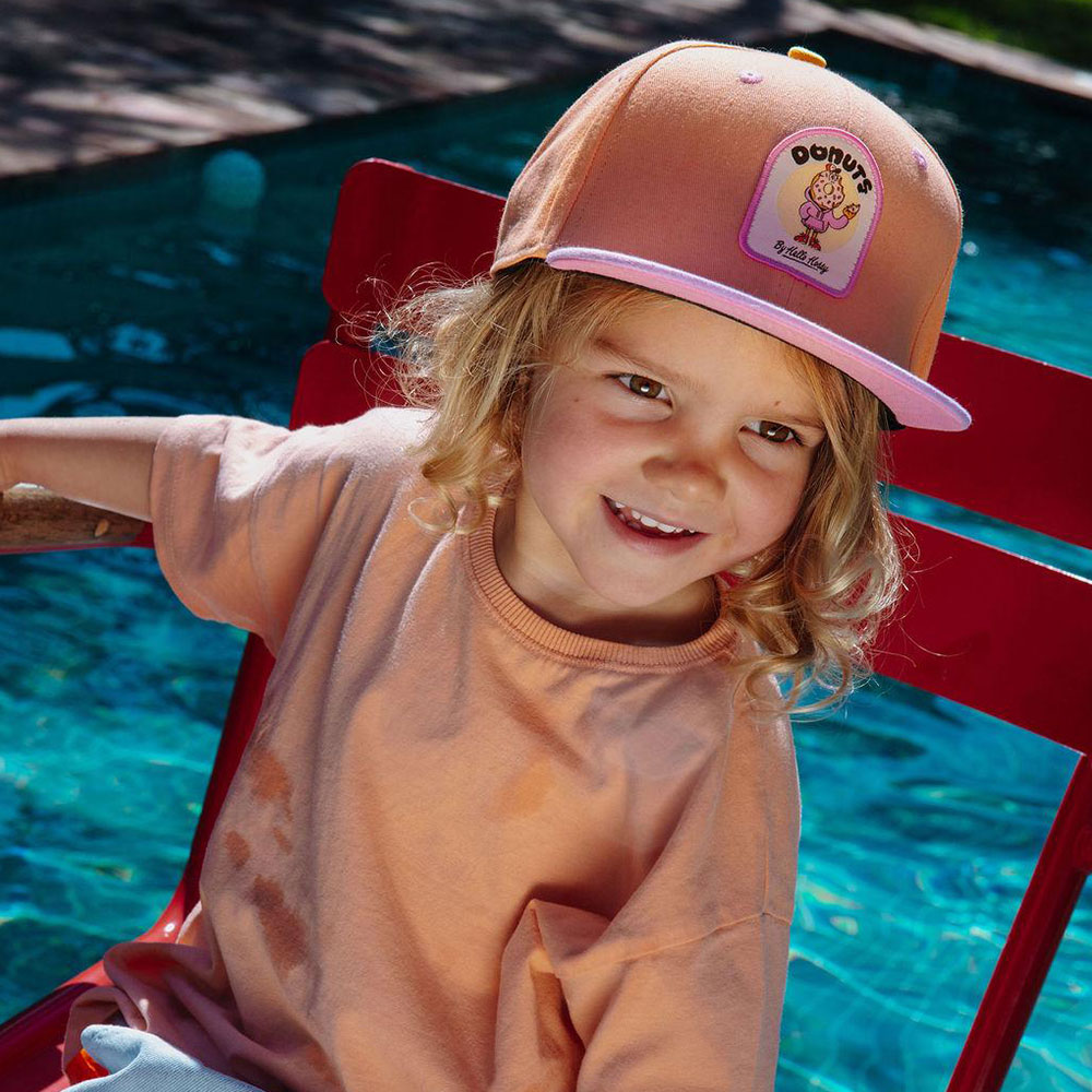 Casquette Donuts - 9/18 Mois