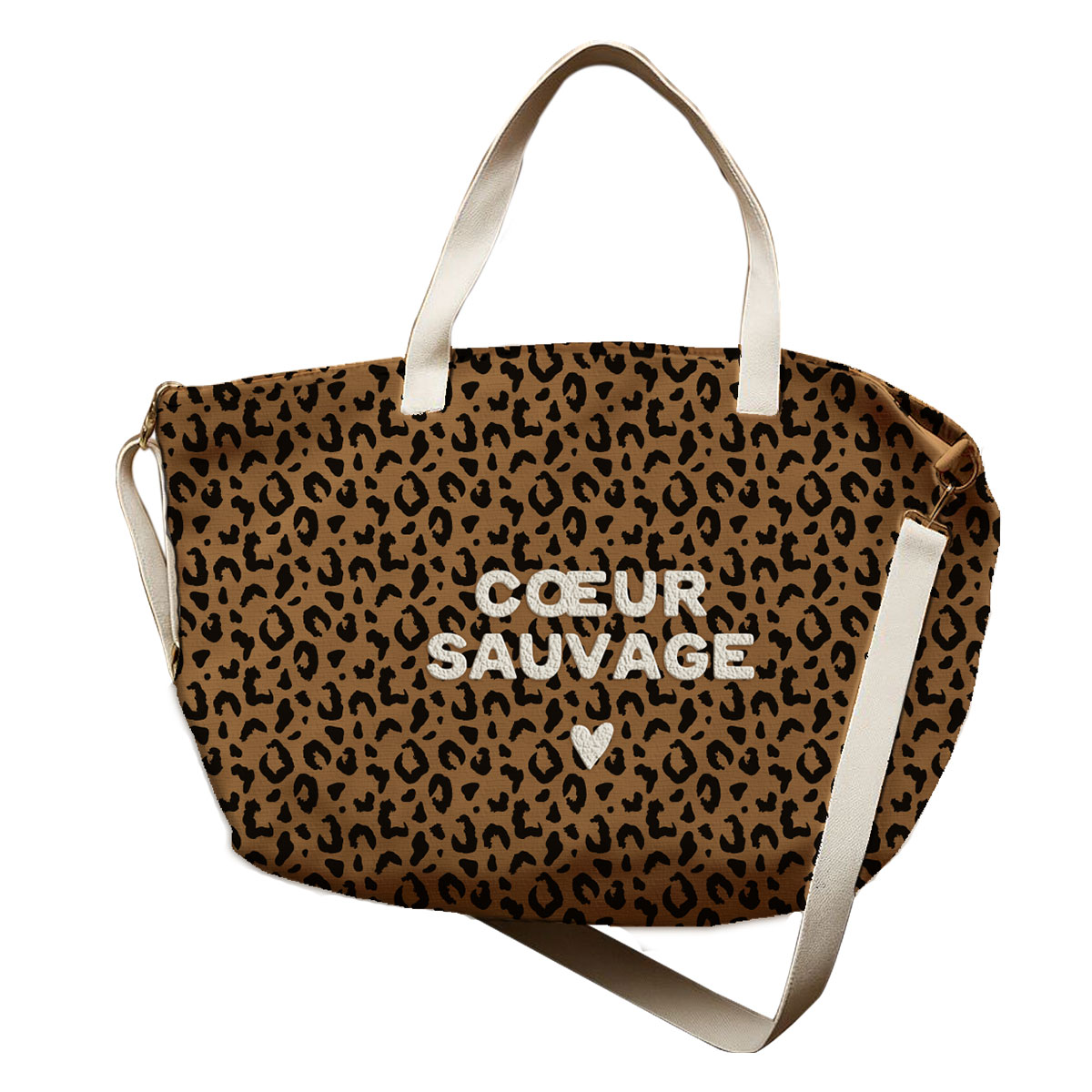 Sac Cabas XL - Sauvage