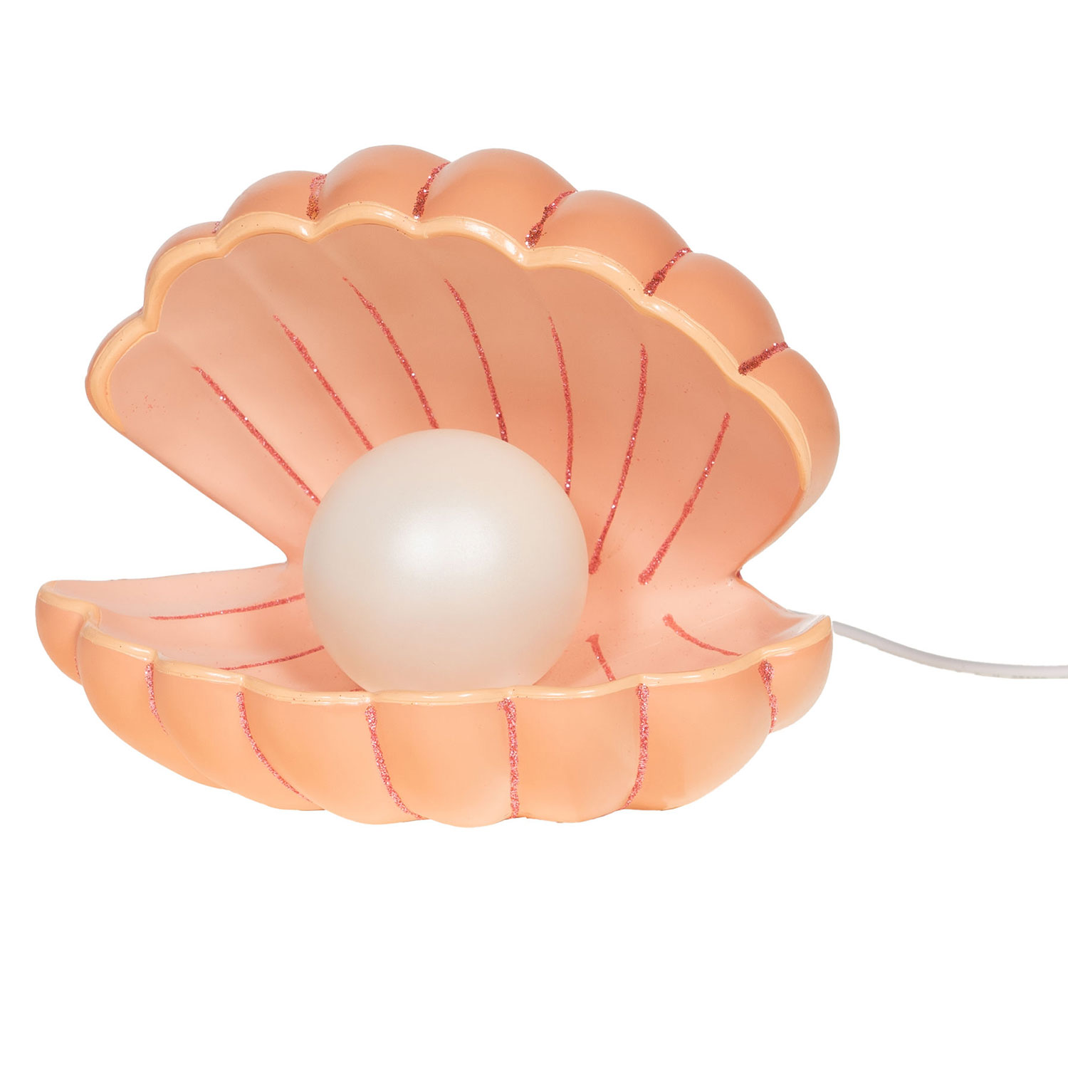 Lampe Coquillage