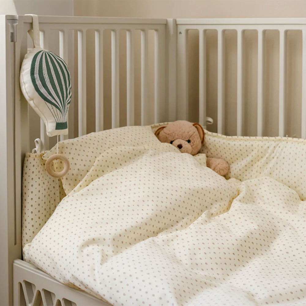 Mobile Musical Montgolfière - Vintage Toys