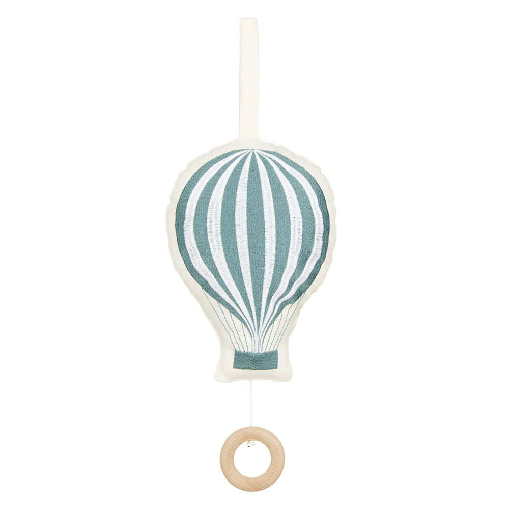 Mobile Musical Montgolfière - Vintage Toys