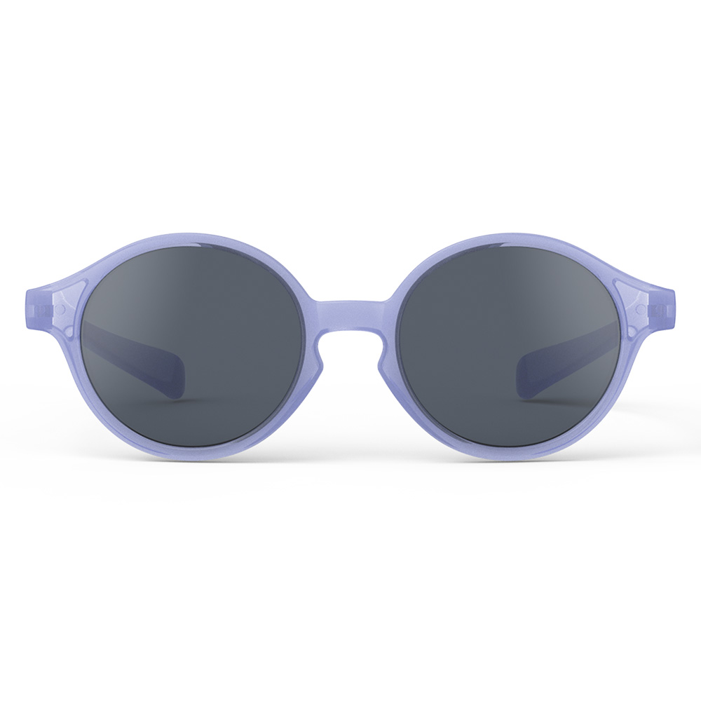 Lunettes de Soleil Baby #D 0/3 Ans - Mauve