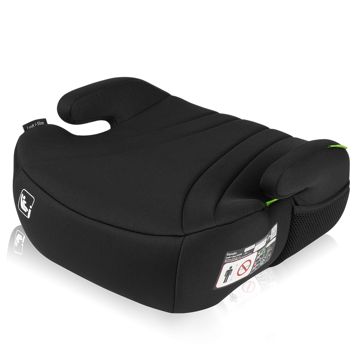 Réhausseur Luuk - Black