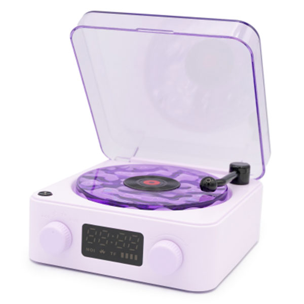 Enceinte Sensorielle Magic Wave - Violet