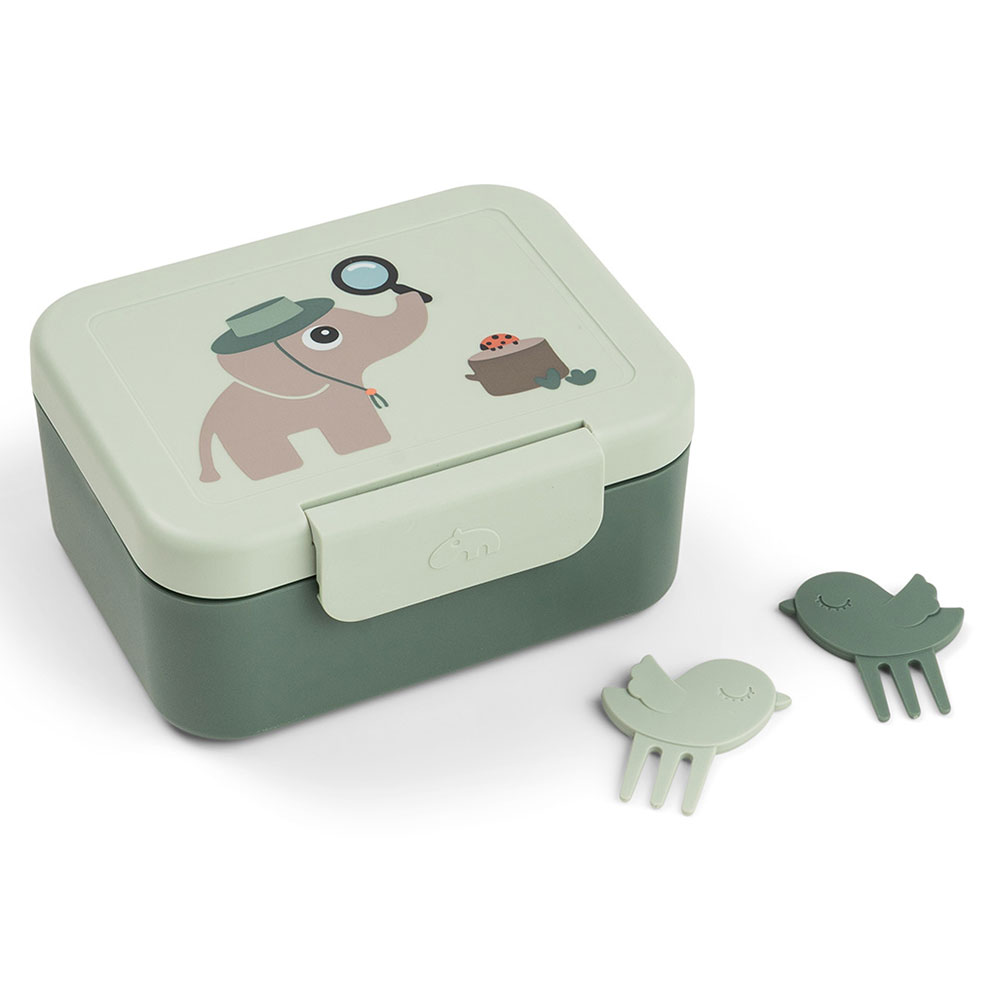 Boîte à Goûter - Tiny Trails Vert