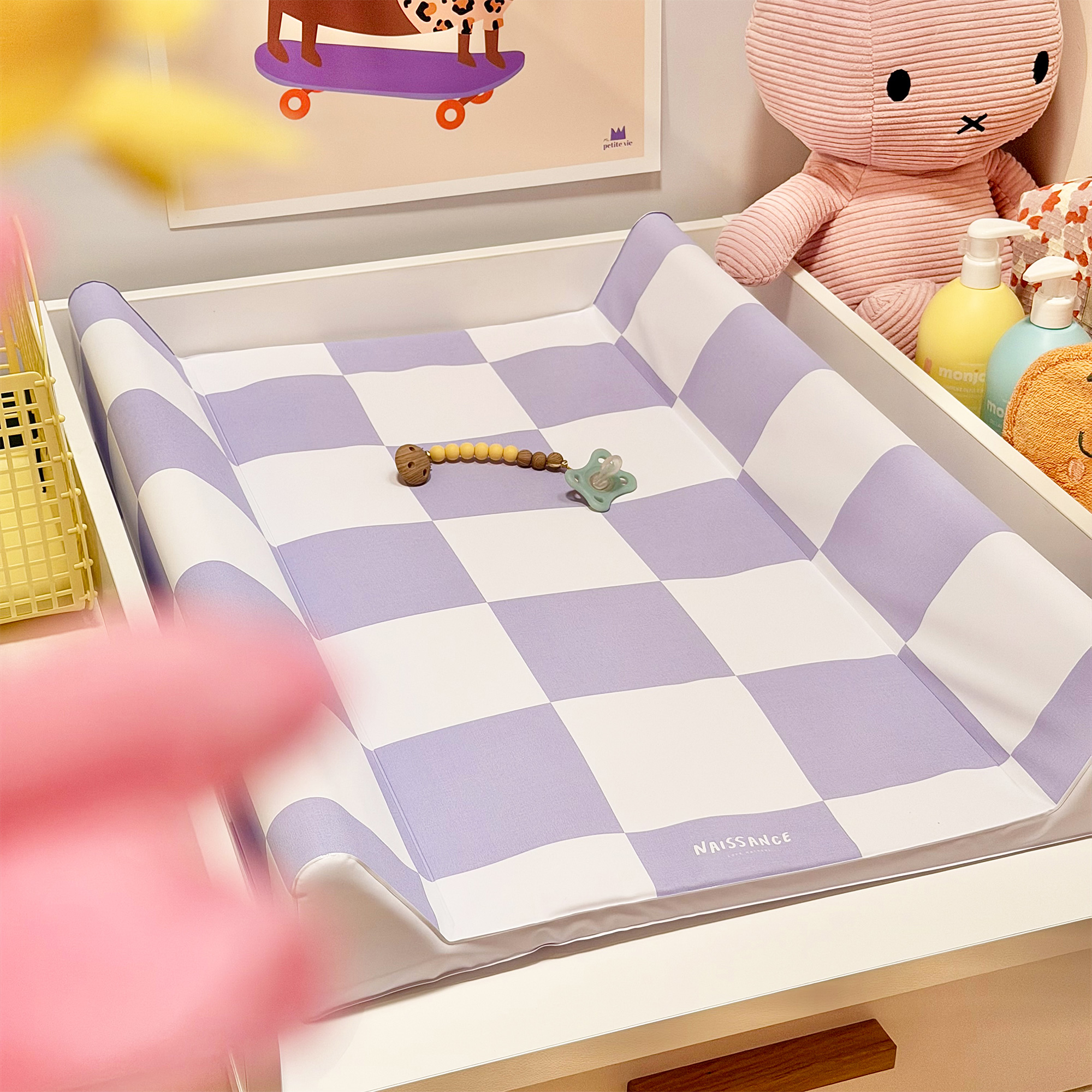 Matelas à Langer Confort - Echec et Max